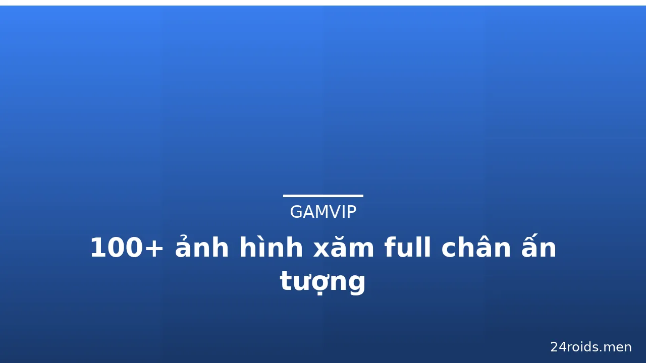 100+ ảnh hình xăm full chân ấn tượng · ảnh 1