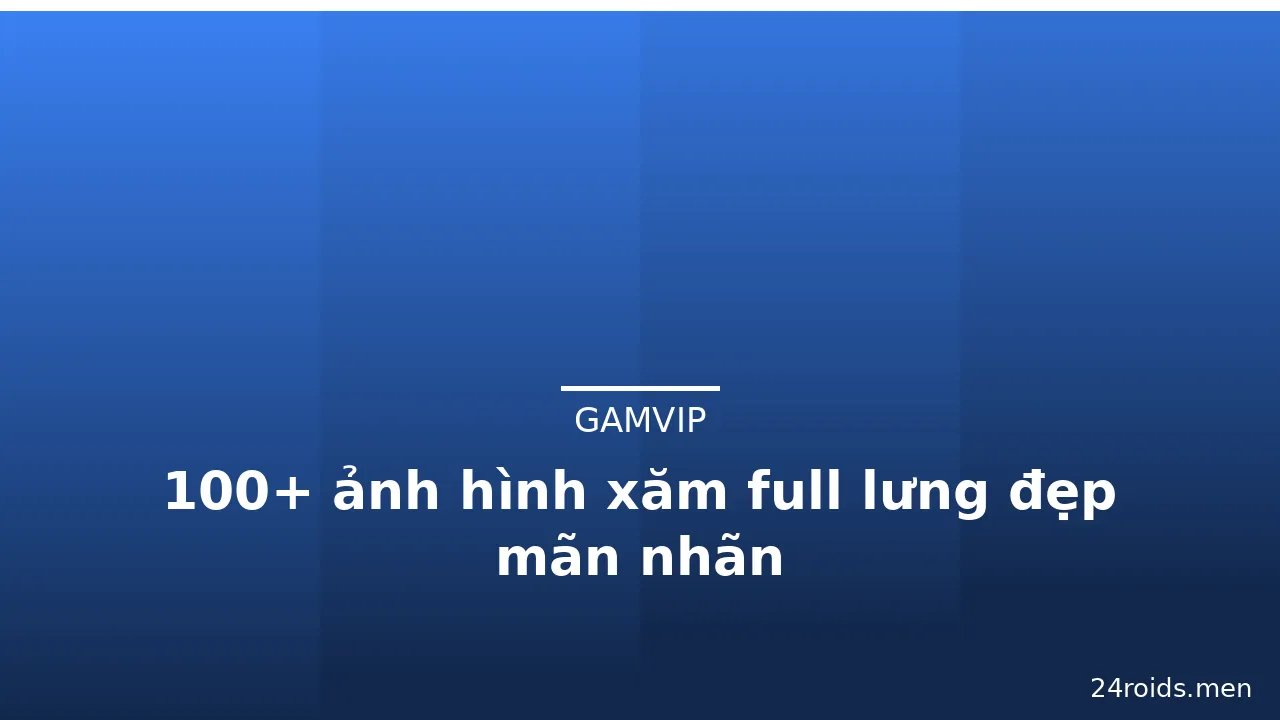 100+ ảnh hình xăm full lưng đẹp mãn nhãn