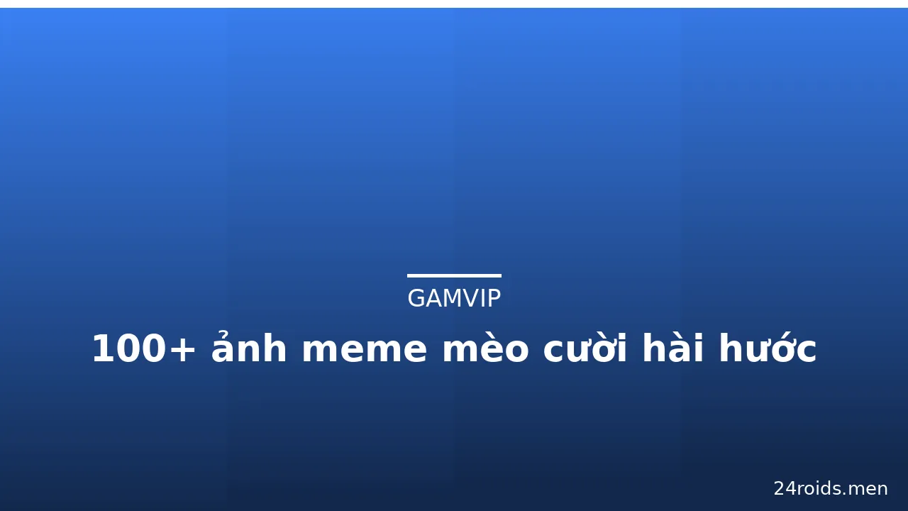 100+ ảnh meme mèo cười hài hước · ảnh 2