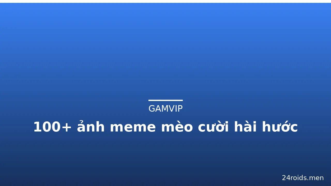 100+ ảnh meme mèo cười hài hước · ảnh 3