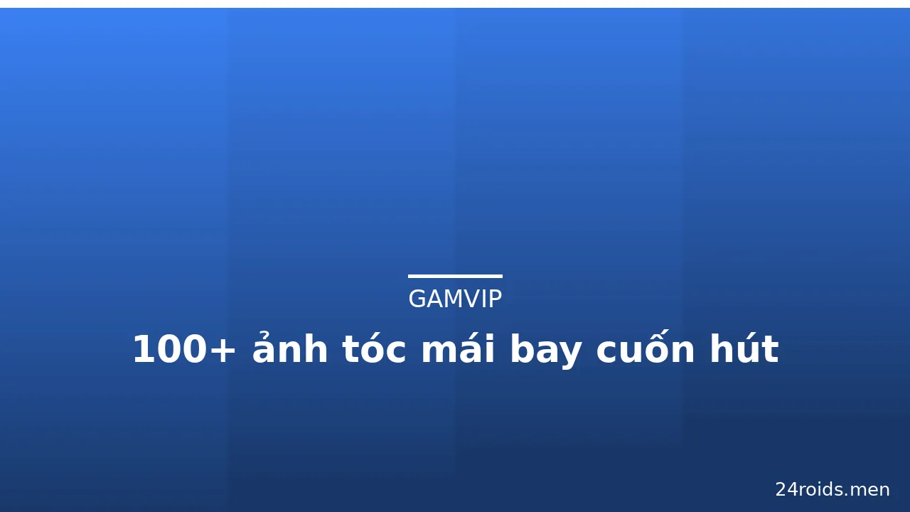100+ ảnh tóc mái bay cuốn hút · ảnh 2