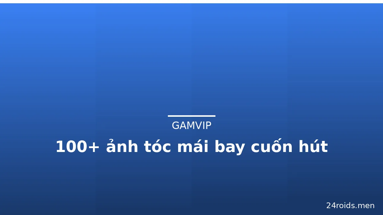 100+ ảnh tóc mái bay cuốn hút · ảnh 3
