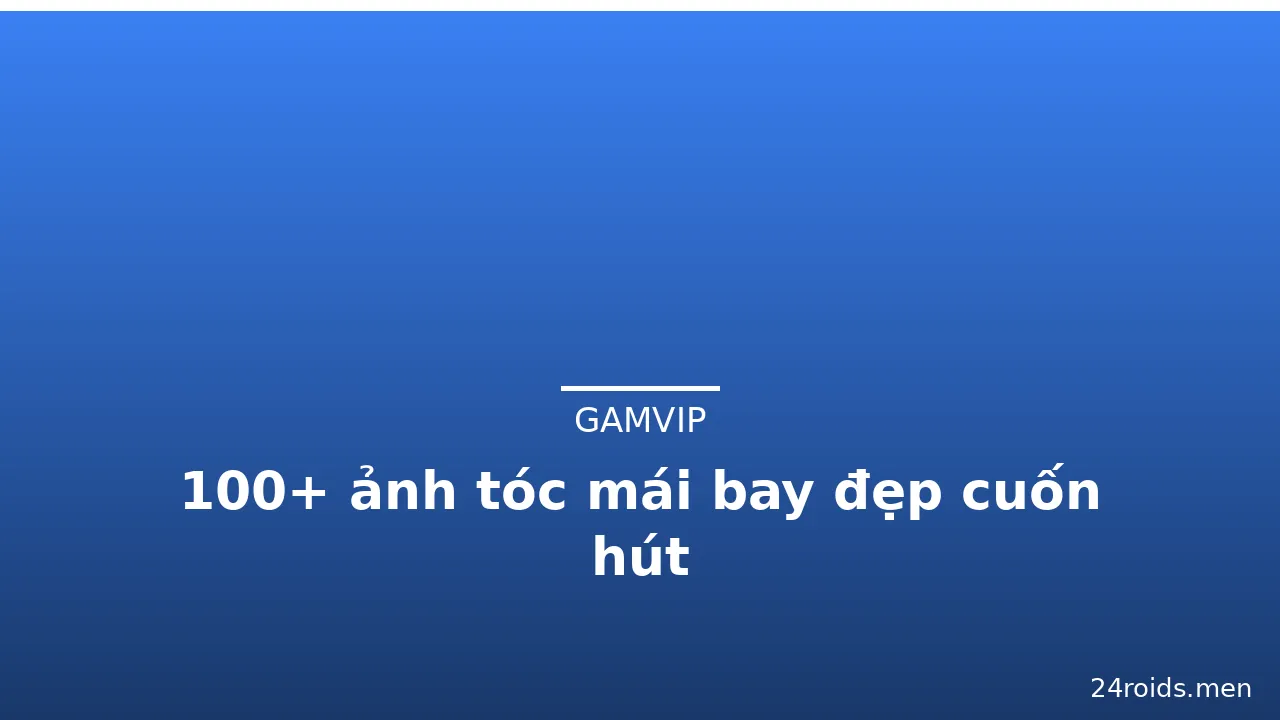 100+ ảnh tóc mái bay đẹp cuốn hút · ảnh 3