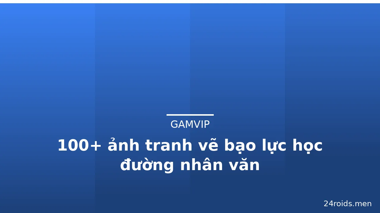 100+ ảnh tranh vẽ bạo lực học đường nhân văn · ảnh 3
