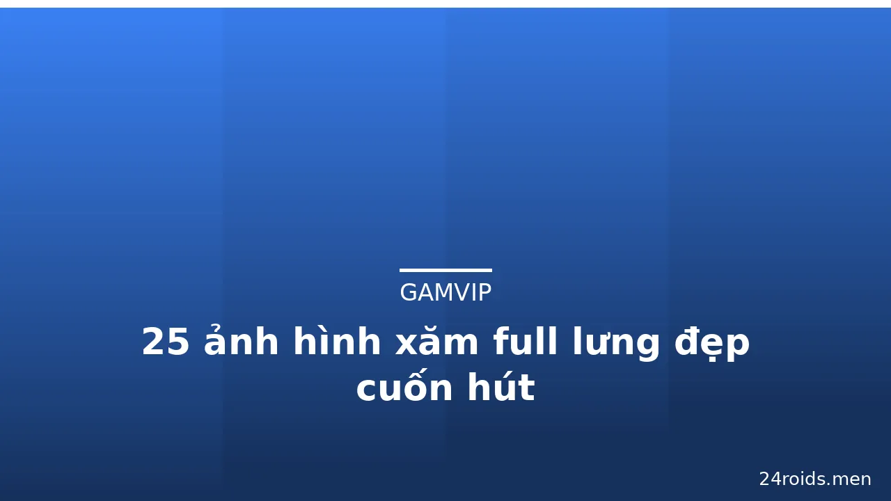 25 ảnh hình xăm full lưng đẹp cuốn hút · ảnh 2