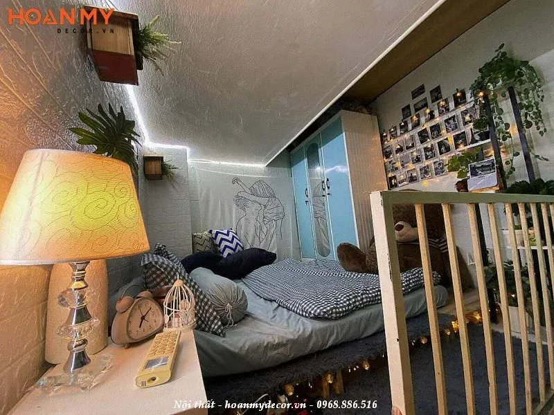 50+ ảnh decor phòng trọ 30m² rộng hơn 20% đầy cảm hứng · ảnh 2