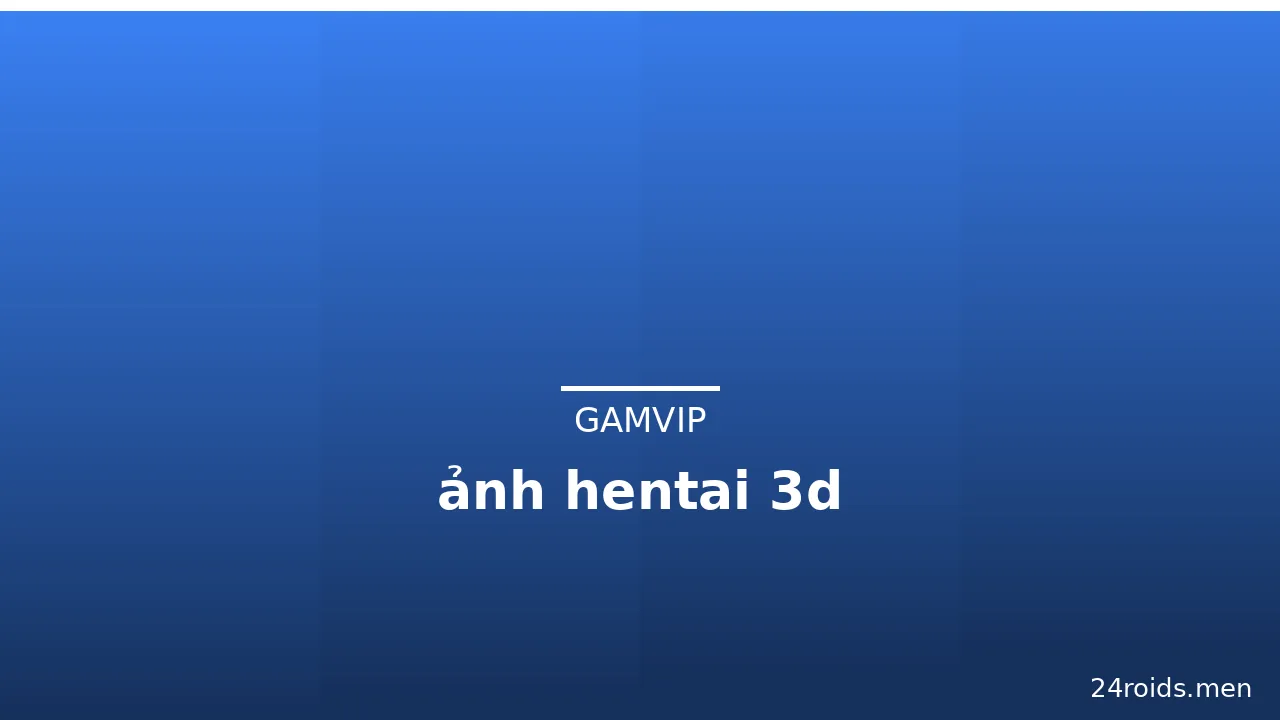 ảnh hentai 3d · ảnh 1