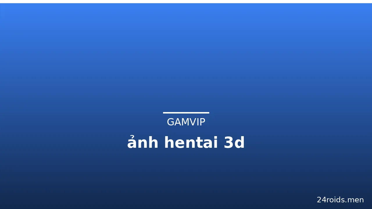 ảnh hentai 3d · ảnh 2