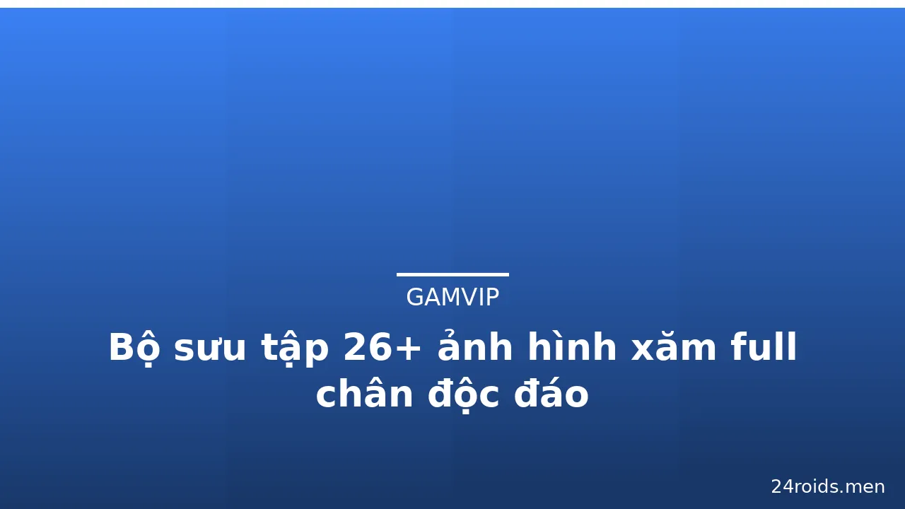 Bộ sưu tập 26+ ảnh hình xăm full chân độc đáo · ảnh 1