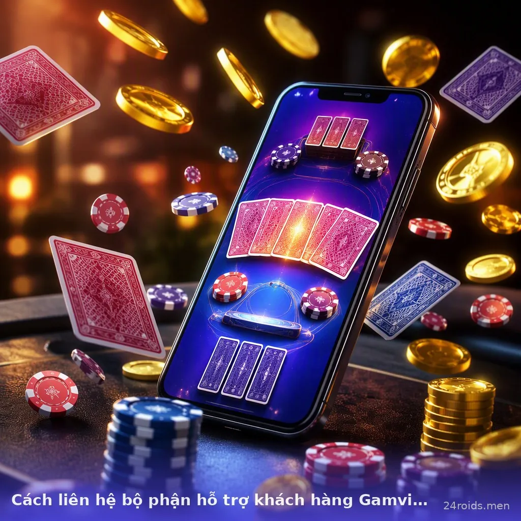 Cách liên hệ bộ phận hỗ trợ khách hàng Gamvip — gamvip · ảnh 2