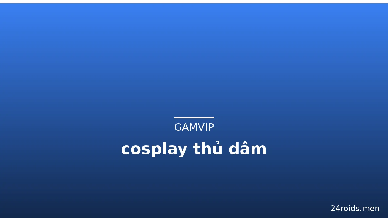 cosplay thủ dâm · ảnh 2