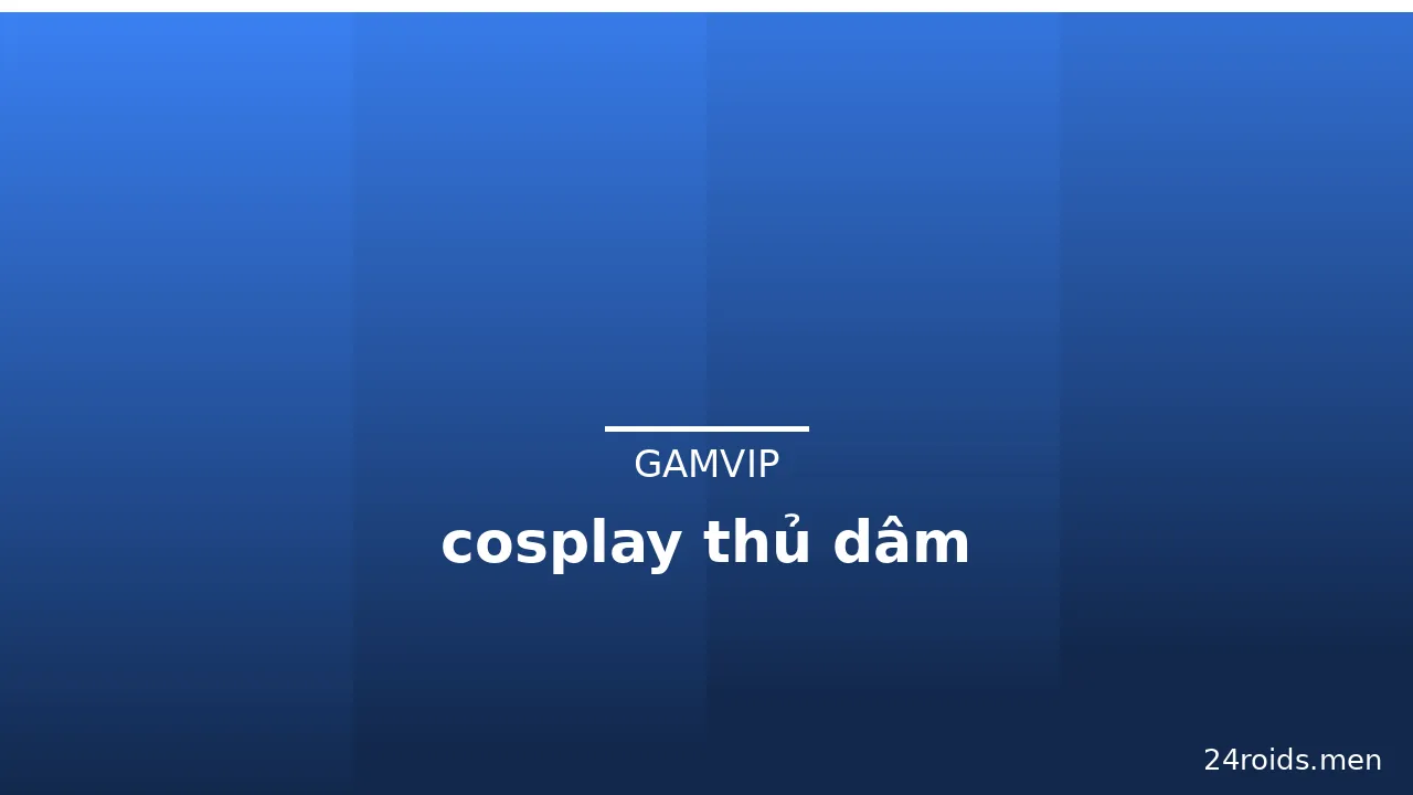 cosplay thủ dâm · ảnh 3