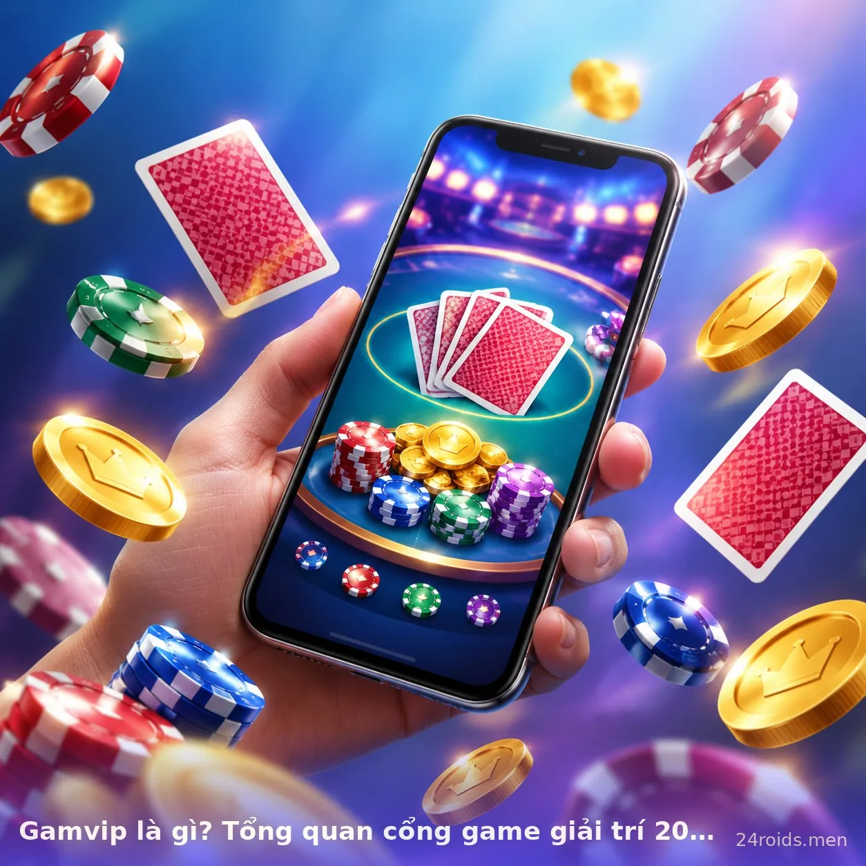 Gamvip là gì? Tổng quan cổng game giải trí 2026 — gamvip · ảnh 2