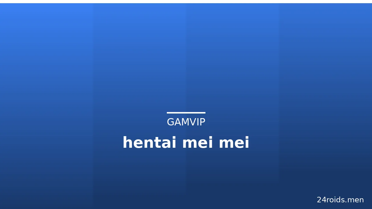 hentai mei mei · ảnh 2