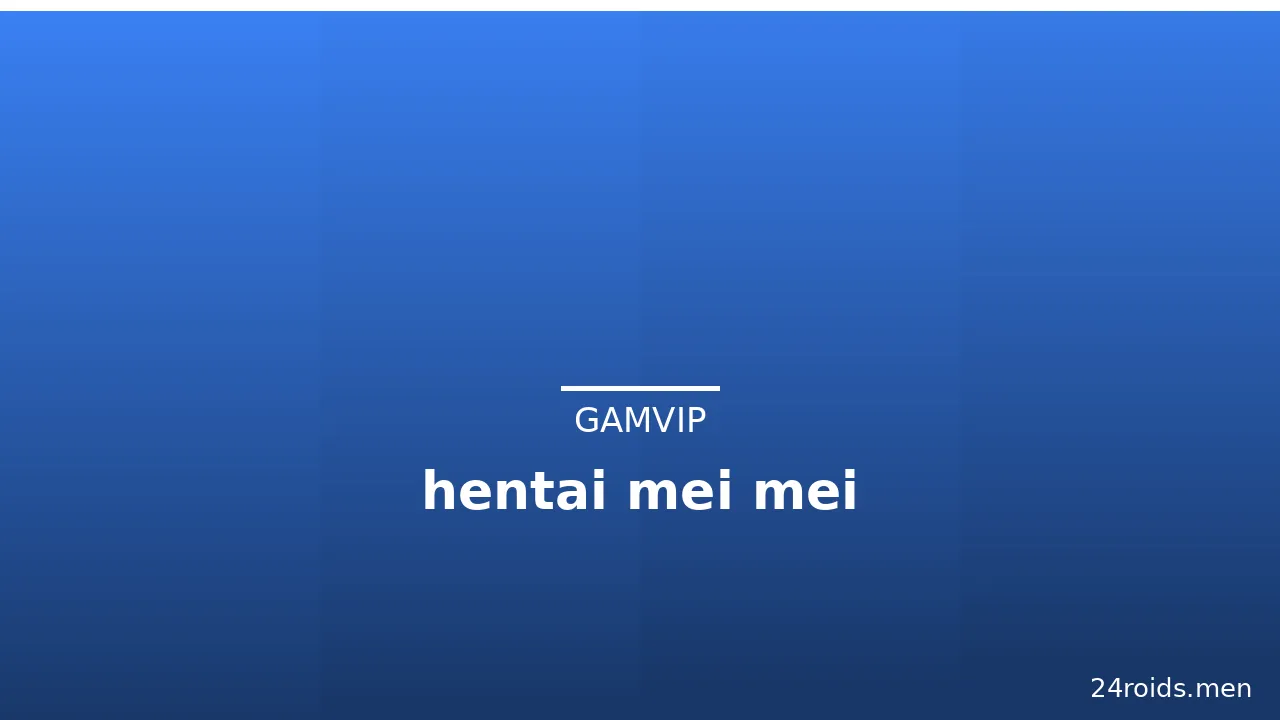 hentai mei mei · ảnh 3