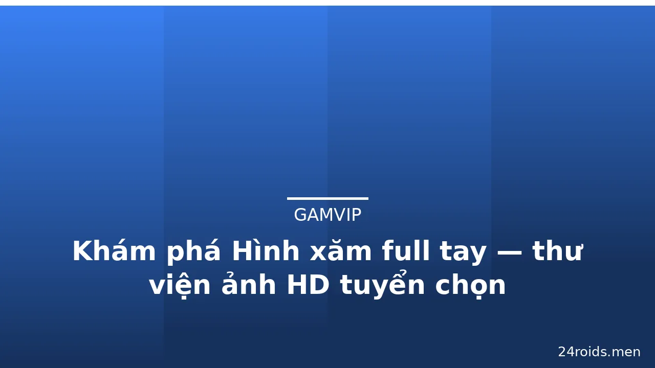 Khám phá Hình xăm full tay — thư viện ảnh HD tuyển chọn · ảnh 2