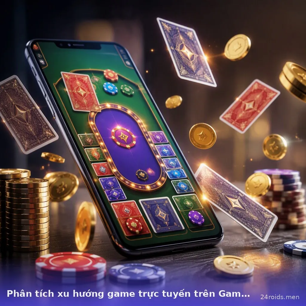 Phân tích xu hướng game trực tuyến trên Gamvip 2026 — gamvip · ảnh 2