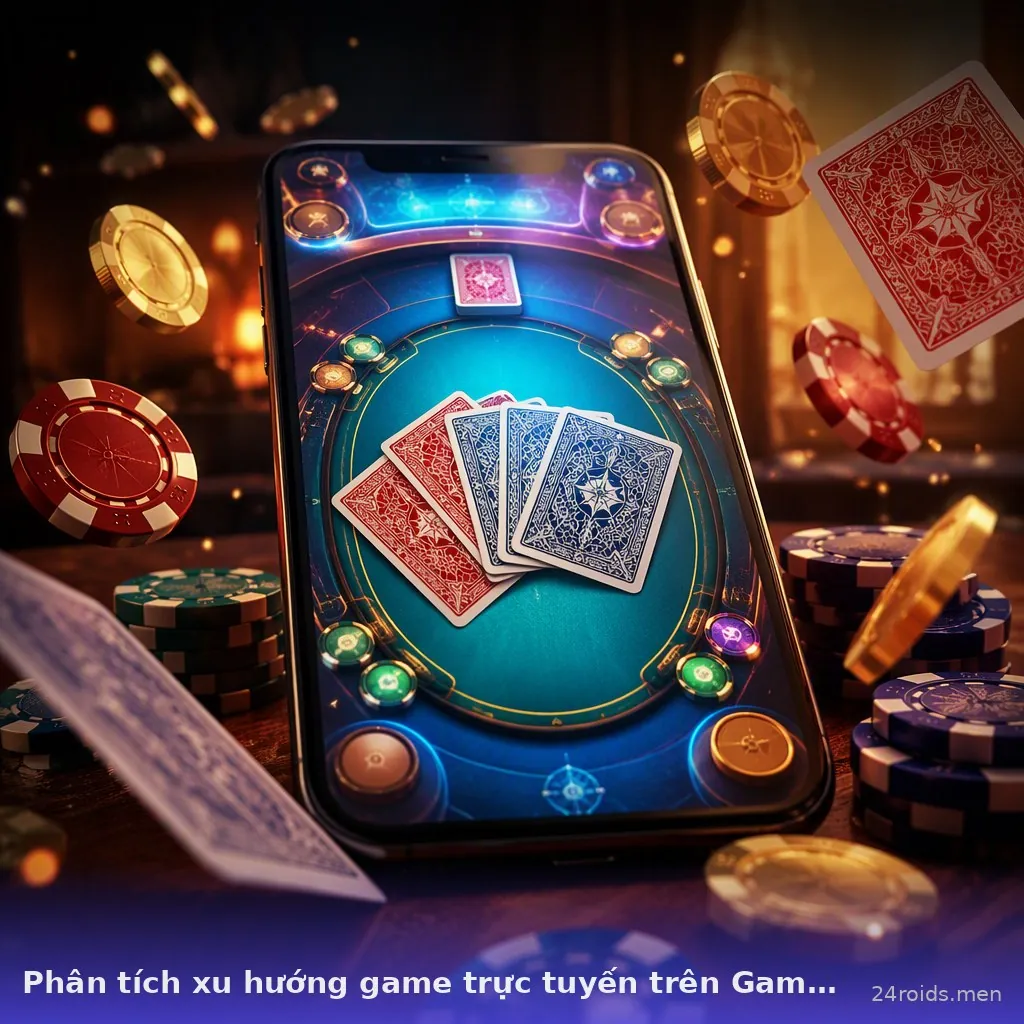 Phân tích xu hướng game trực tuyến trên Gamvip 2026 — gamvip · ảnh 3
