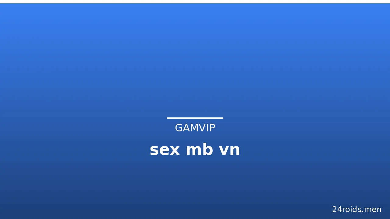 sex mb vn · ảnh 1