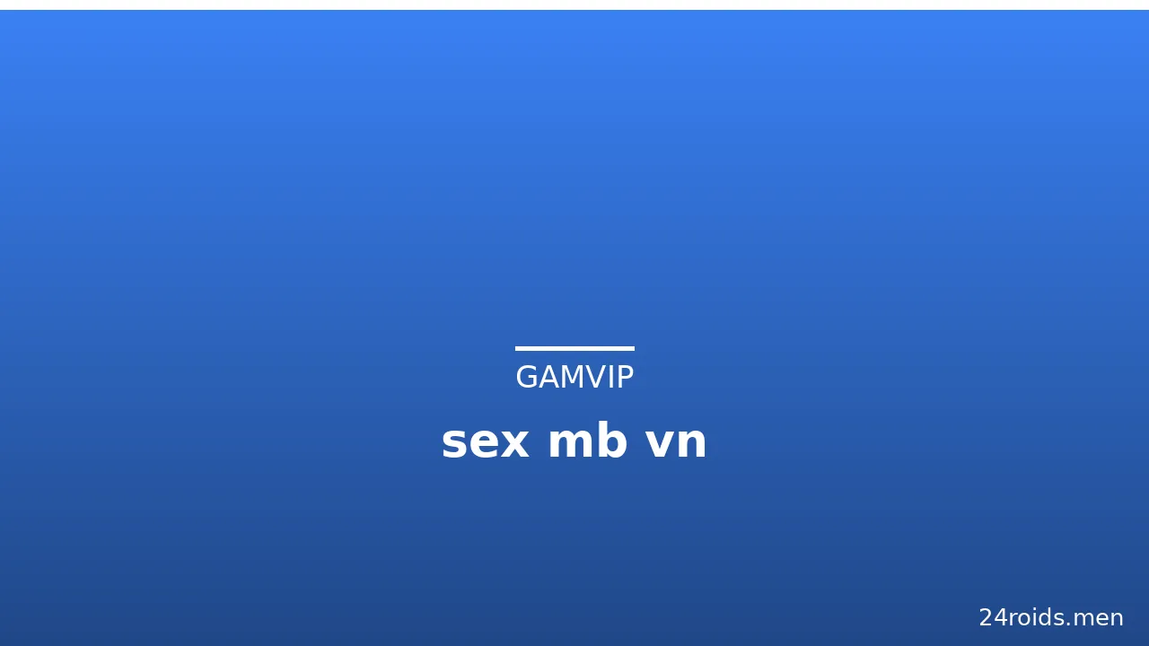 sex mb vn · ảnh 2
