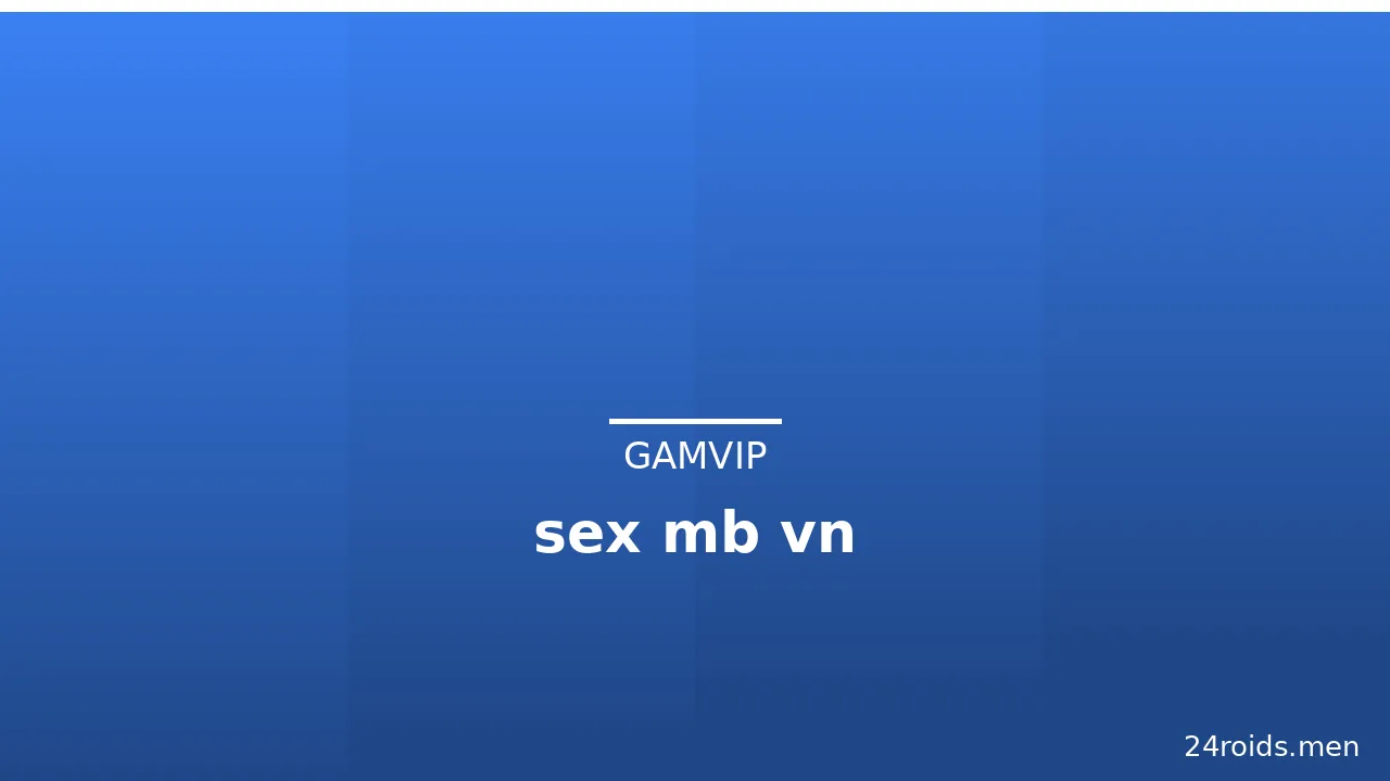 sex mb vn · ảnh 3