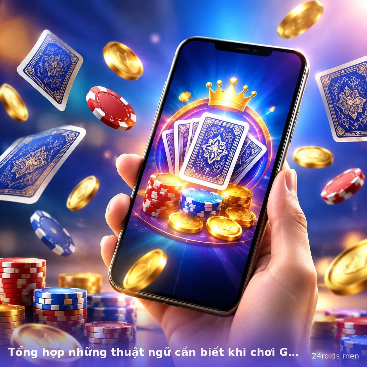 Tổng hợp những thuật ngữ cần biết khi chơi Gamvip — gamvip · ảnh 2