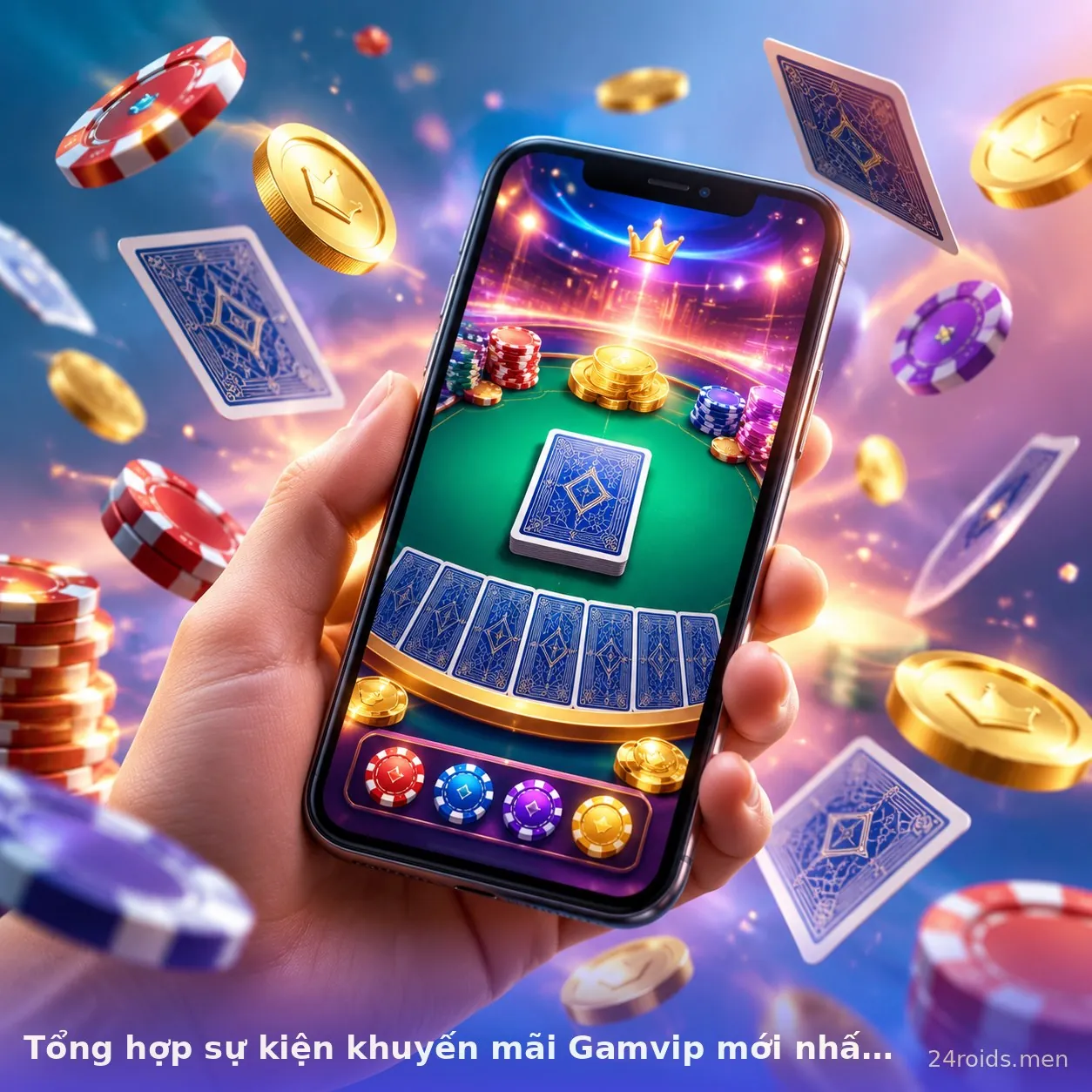 Tổng hợp sự kiện khuyến mãi Gamvip mới nhất 2026 — gamvip · ảnh 3