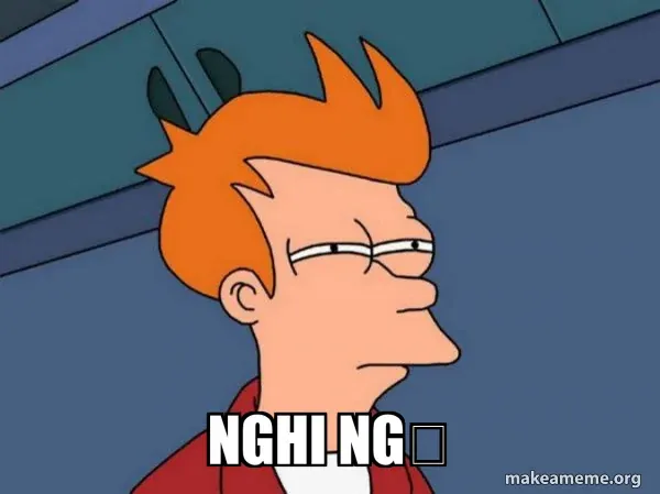 Tuyển tập 50+ meme nghi ngờ cực chất · ảnh 2