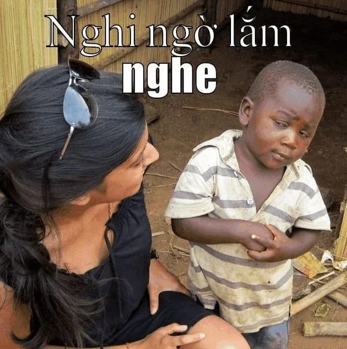 Tuyển tập 50+ meme nghi ngờ cực chất · ảnh 3